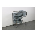 Stainless Steel Collector Cart