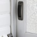 Door Pull Window Handles Self-adhesive Plastic Sliding Cupboard Cabinet Kitchen Convenient Creative Drawer Holders