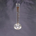 5ml graduated cylinder measuring lab glass each bid for 1pc