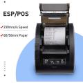 80mm Auto Cutter Thermal Receipt Printer POS printer with usb Ethernet bluetoot WIFI RS232 for Hotel/Kitchen/Restaurant