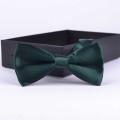 Classic Kid Bowtie Boys Grils Baby Children Bow Tie Fashion Solid Color Mint Green Red Black White Toddle Pets Cravate