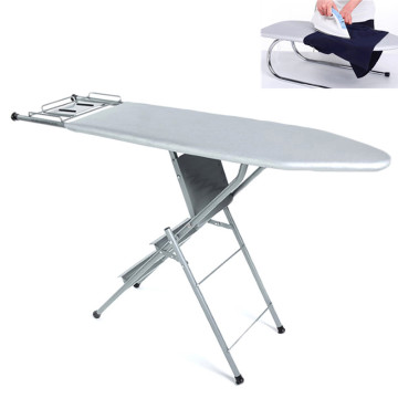 hot Home Universal silver coated Padded Ironing Board Cover Heavy Heat Reflective Scorch Resistant