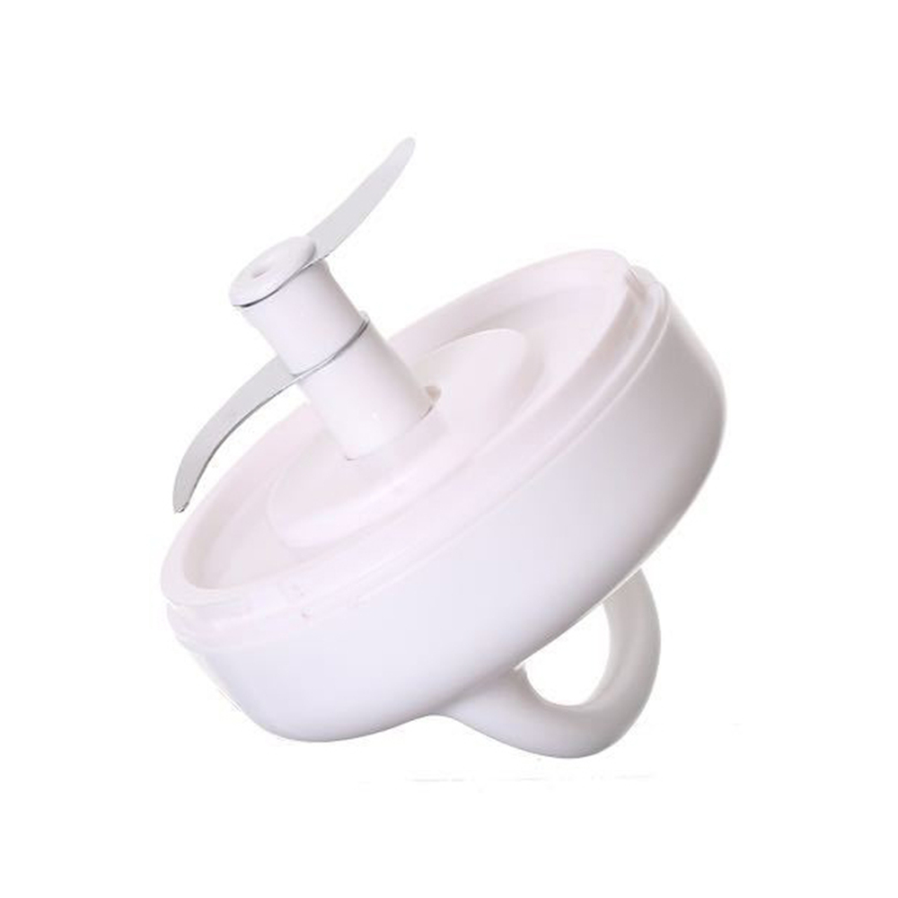 Manual Hand Pull Food Chopper Meat Grinder Vegetable Processor Green Onion Ginger Garlic Masher Kitchen Aid Accessories