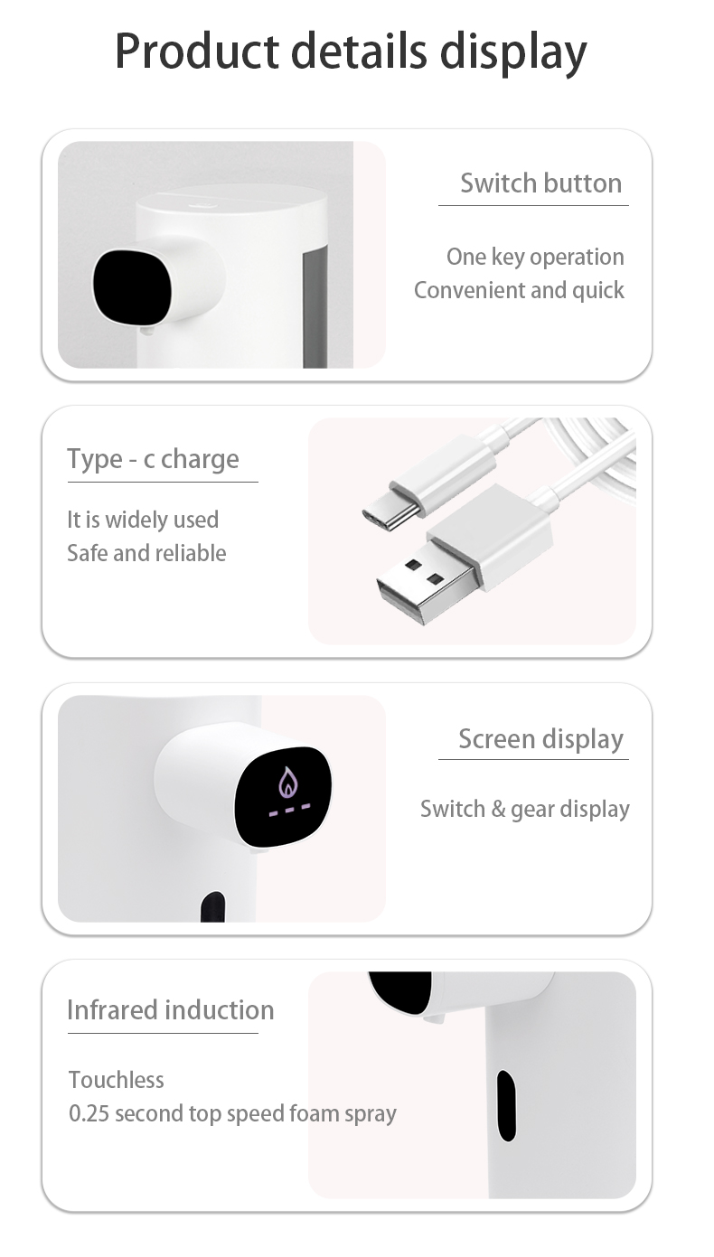 S2 soap dispenser 14