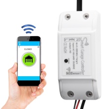 Garage Door Wifi Remote Control Smart Door Opener Device Close Open Support for Alexa Google Mobile Phone 2.4 GHz WIFI