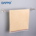 GAPPO Towel Bars Soap Dishes Paper Holders Robe Hooks Cup Tumbler Holders Bathroom Shelves Toilet Brush Bath Hardware Sets