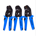 DuPont Terminals Crimp Pliers And Interchangeable Dies Wire Crimper Crimping Tools Ratcheting 7InchSN-0325 / 06 / SN-02C / / 06