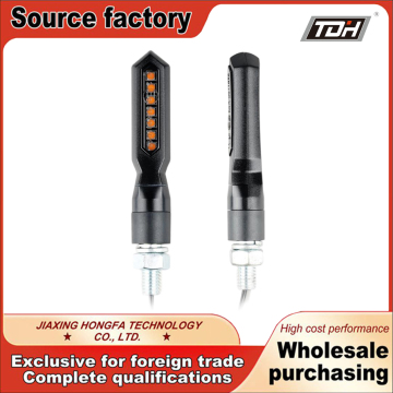 Durable Motorcycle Sequential Flasher Light HF101108