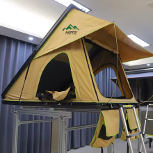 Beautiful Hard Shell Roof Top Tent