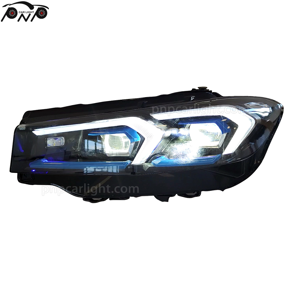 g20 laser headlights