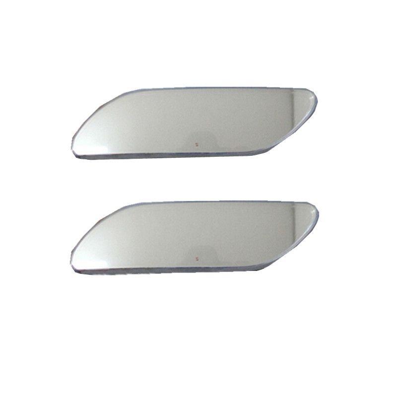 Degree Framless Blind Spot Mirror Wide Angle Round Convex Mirror Small Round Side Blindspot Rearview Parking Mirror