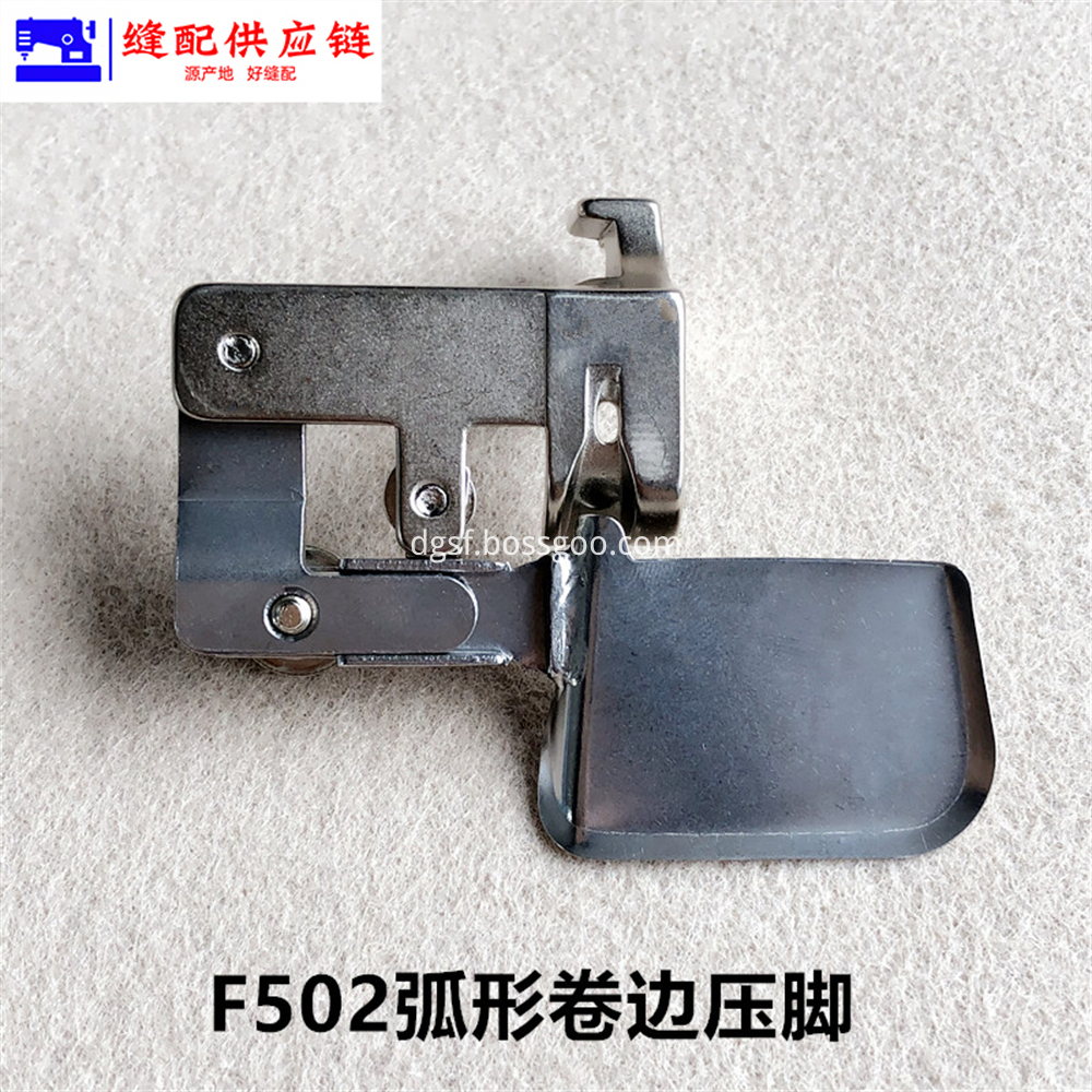 All Steel F502 Arc Curler 10 Jpg