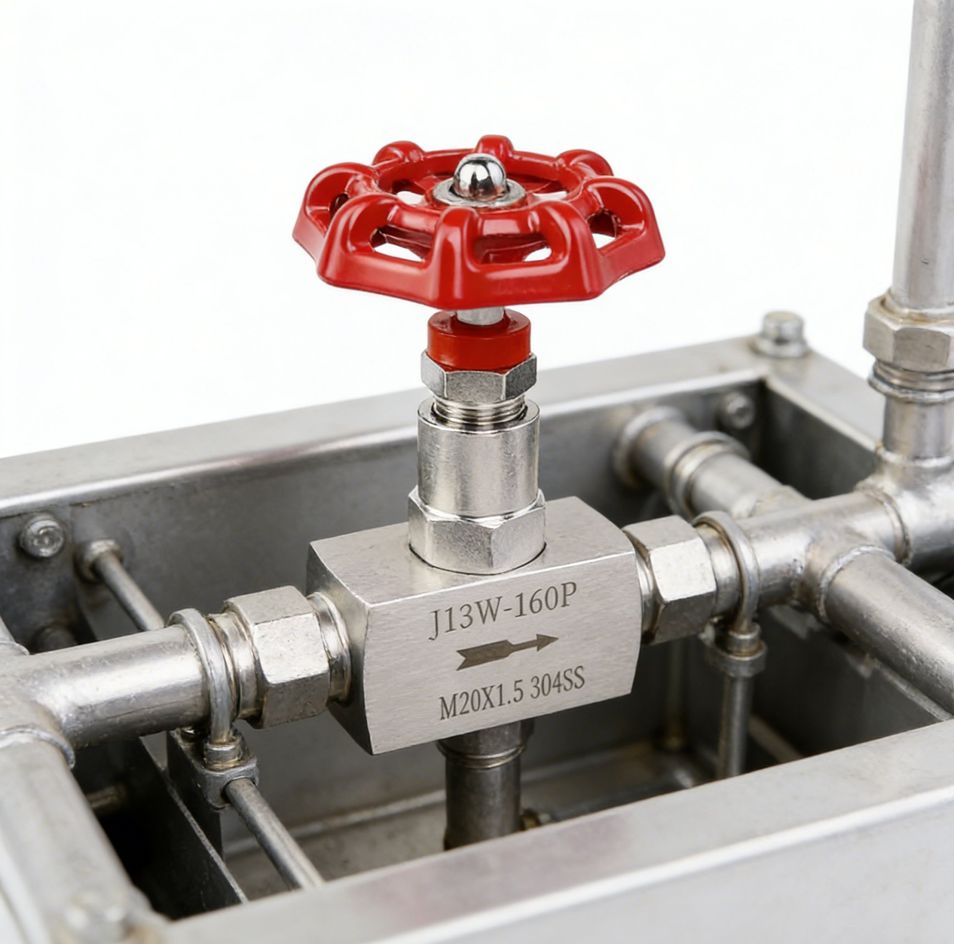 Carbon Steel Lubricated Plug Valve (6)