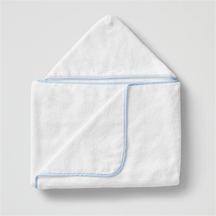 Kids Hooded Bath Towel 