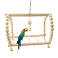 Parrot Toy Hanging Bridge Parrot Swing Parrot Suspension Bridge Stairs Swing Bird Supplies Bird Toys Pet Gifts