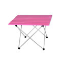 Pink Table S