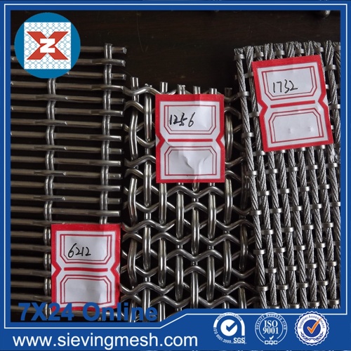 Decorative Crimped Wire Mesh wholesale