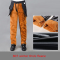 807 thick fleece