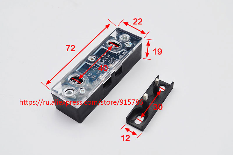 5pcs AZ-06 Elevator Door Lock / Door Contact / 161 Door Lock Contact