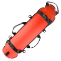 Inflatable Scuba Diving Spearfishing Signal Float Buoy + Dive Flag Banner Swimming Free Diving Snorkeling Accessories Diver Belo