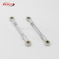1 Pair/2 Sets 150mm/170mm 8mm Steering Tie Rod kit Ball Joint For 49cc Electric Mini Kids ATV Go Kart Buggy Quad Bike Parts