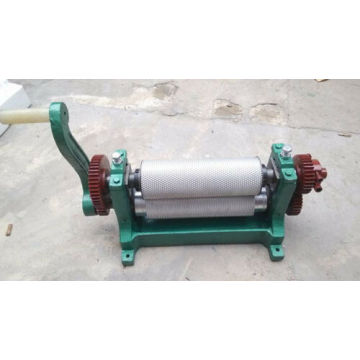 CE Manual Bee Wax Foundation Sheet Mills Machine size 86*310mm High Quality