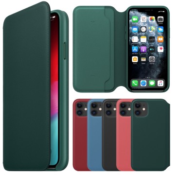 1pc Wallet Leather Case for iphone 11 Practical Fresh Cute Flip Cover Dirt-resistant Anti-knock For iphone 11 /Pro /Pro Max