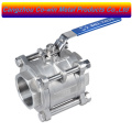 Ball Valve Full Port 1000 WOG for Water Oil and Gas