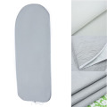 Household Non Slip Heat Reflective Universal Padded Reusable Silver Coated Flat Ironing Board Cover Thick Scorch Resistant Solid