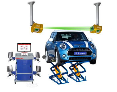 5d Wheel Alignment 618b