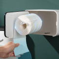 Bathroom Toilet Paper Holder Waterproof For Toilet Paper Towel Holder Storage Box Toilet Roll Holder Bathroom Accessories