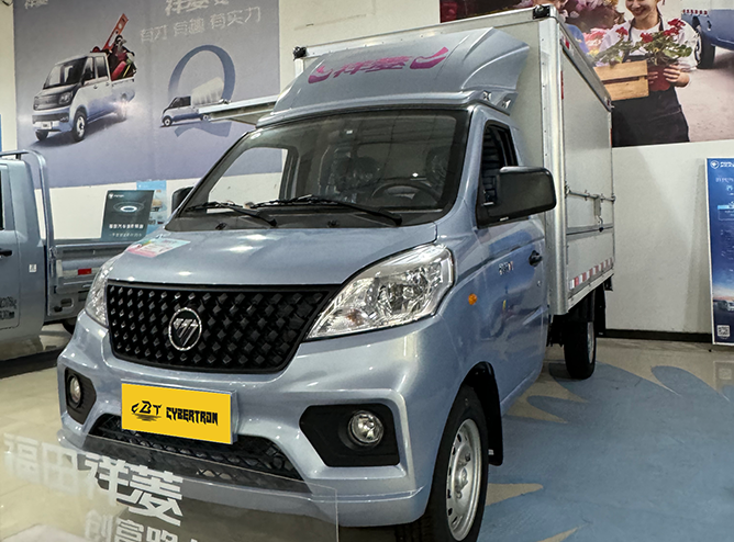 Reliable Foton Sapling V1