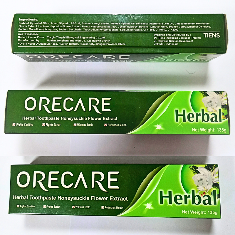 Orecare Herbal Png