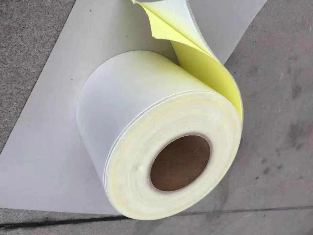 PTFE glass fabric tape with adhesive self adhesive