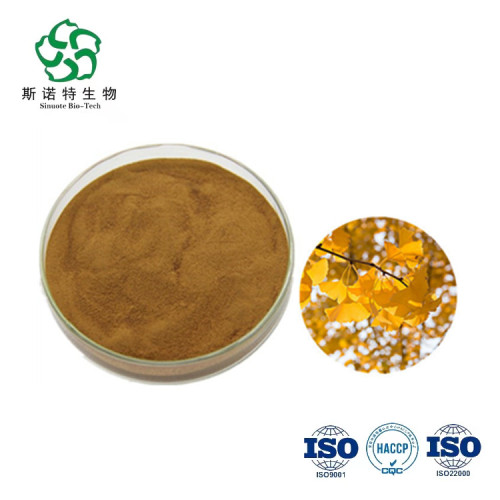 Water Soluble Ginkgo Biloba Extract for Sale, Offer Water Soluble Ginkgo Biloba Extract