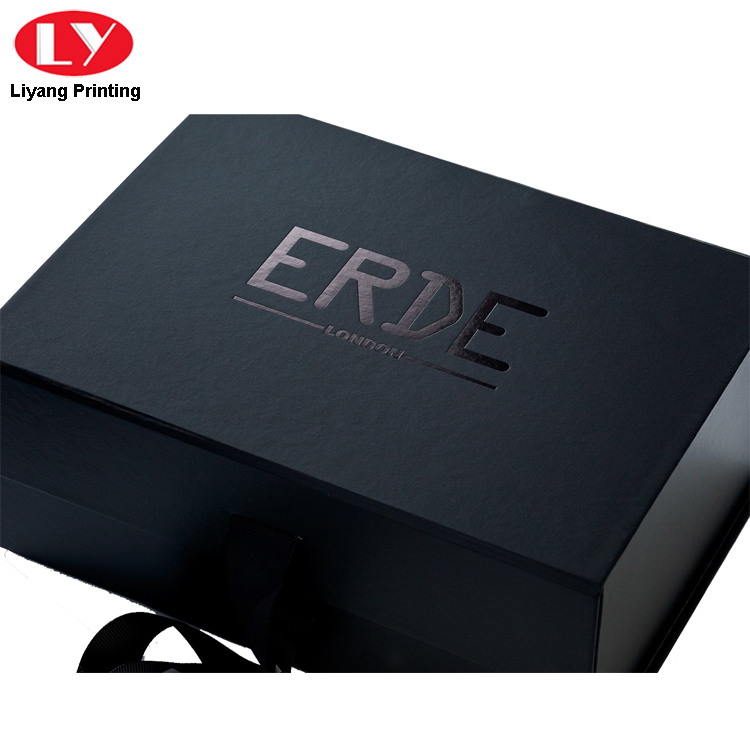 Black Box Foil Logo