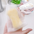 1pcs Facial cleanser foaming net Handmade soap foaming dense net Facial cleansing bath soap soap bag Facial foaming net
