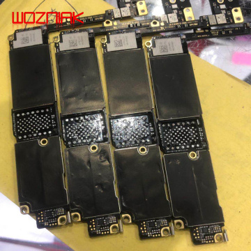 WOZNIAK FOR IPHONE Mainboard No NAND Damaged and inoperative motherboard For practice Carry out maintenance training
