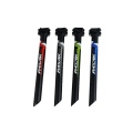 Bicycle Handlebar 31.8 Set Aluminum alloy Flat Riser Handlebar +stem +seatpost Mtb Road Mountain Bike Bicicleta Bicycle Parts