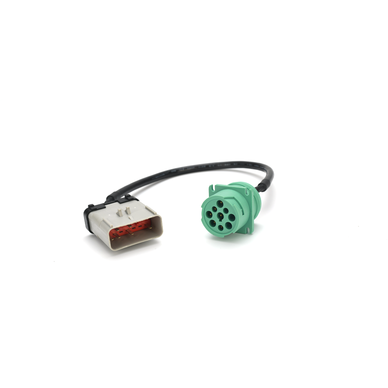 Automotive Diagnostic Connector Cables and Wires