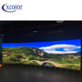 Hd Indoor P3 Curved Led Video Display Screen