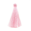 Pink Tassel Fringe