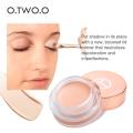4-Color Natural Eye Makeup Concealer Eyeshadow Primer Brightening Base Foundation Waterproof Anti-smudge Concealer Girls TSLM1