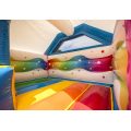 PVC inflatable Bouncy Castle Inflatable slide with Trampoline Inflatable Bouncer