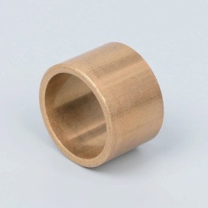Oil Impregnated Bronze Bushings