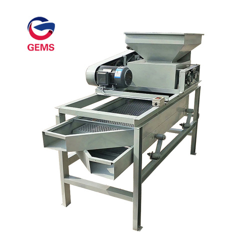 Cheap Price Apricot Shell Removing Cracker Machine for Sale, Cheap Price Apricot Shell Removing Cracker Machine wholesale From China