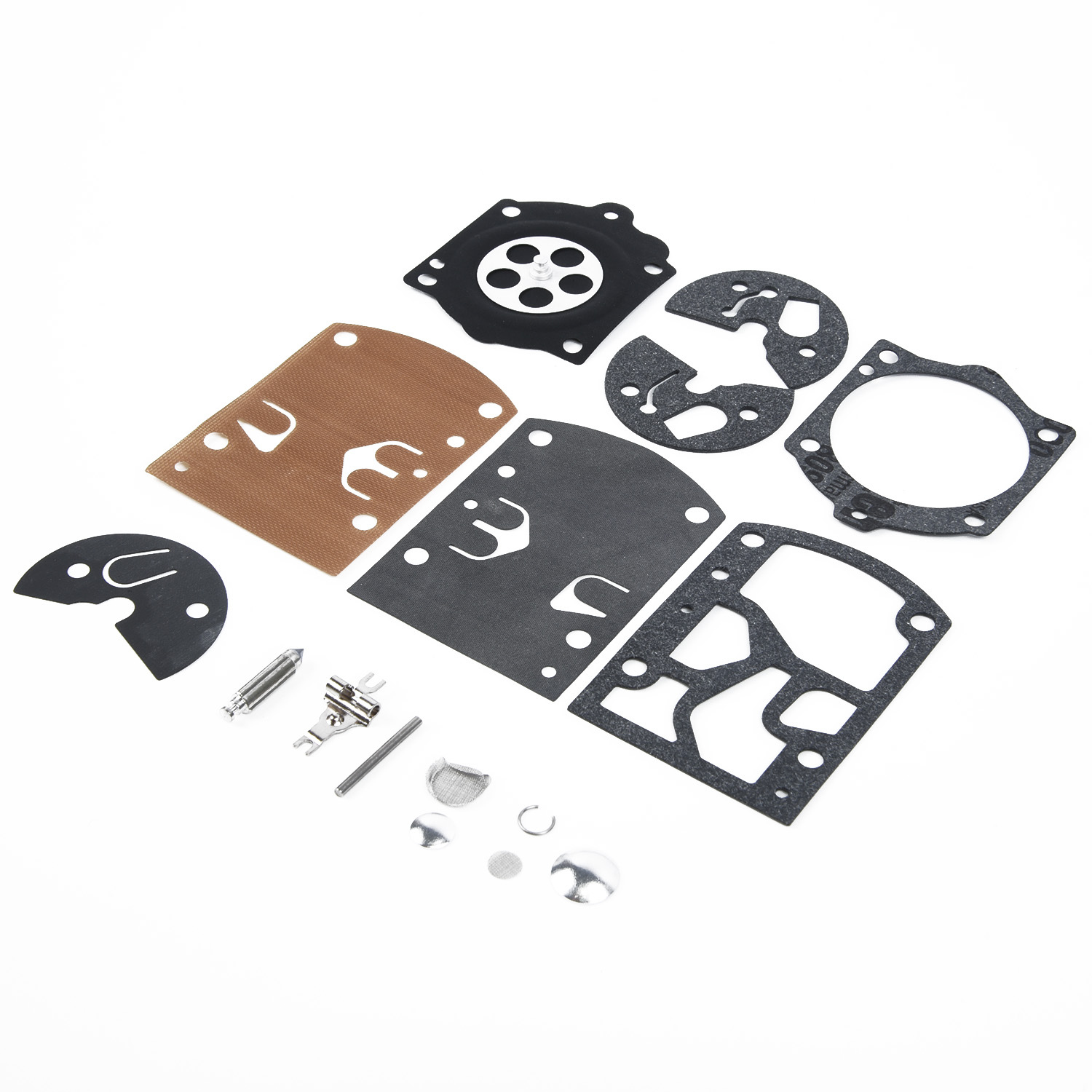 Carburetor Repair Kit Spare Part For Walbro K10-WB WB-24 WB-25 WB-32 WB-33 WB-35 Carburetor Parts for carburatore walbro