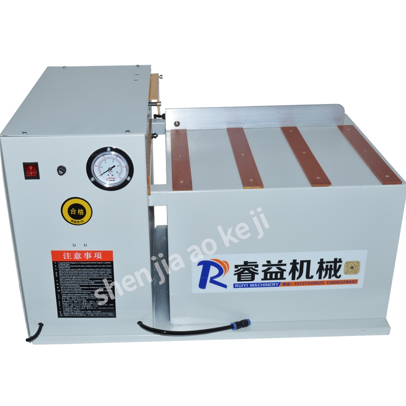 Portable woodworking of the corner edge chamfering machine MS60 bench woodworking trimmer angle machine 220-240V 440W 1PC