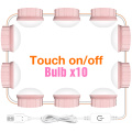 Type-B-Pink-10Bulbs