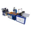 Automatic high frequency PVC plastic bag welding machine